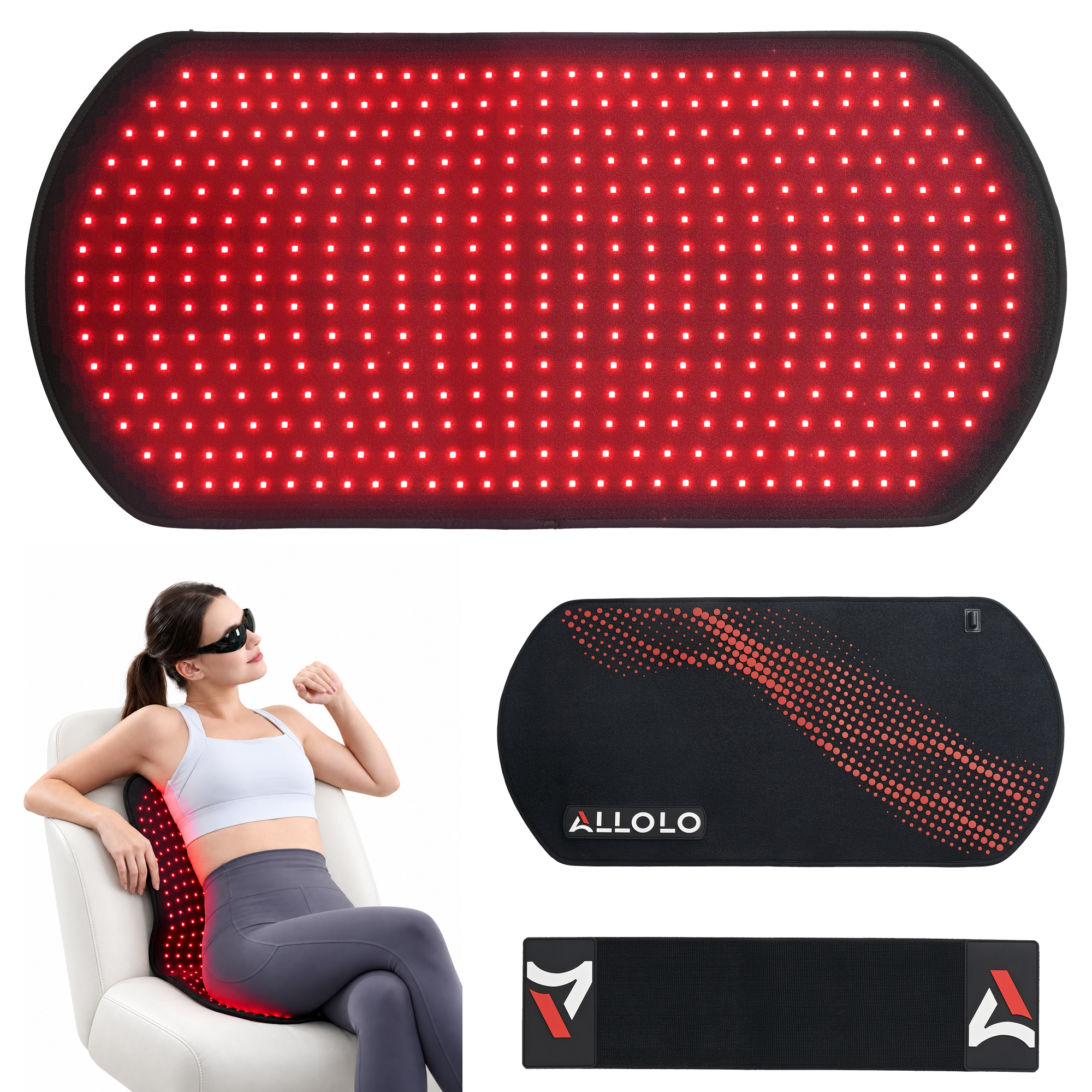 ALLOLO 405 LEDs